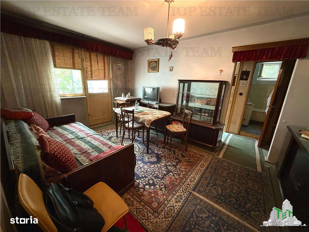 SUPER PRET! Apartament 2 camere langa Metrou LujeruluiGorjului - DE RE - Imagine principală: 3/11