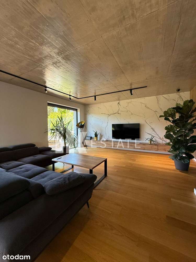 NA SPRZEDAŻ NOWOCZESNY DOM WOLNOSTOSTOJĄCY W DOBRE-2