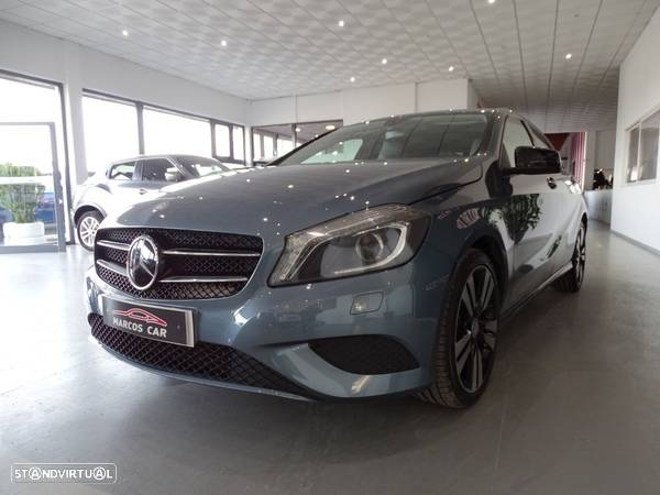 Mercedes-Benz A 180 CDi BE Edition Urban - 3