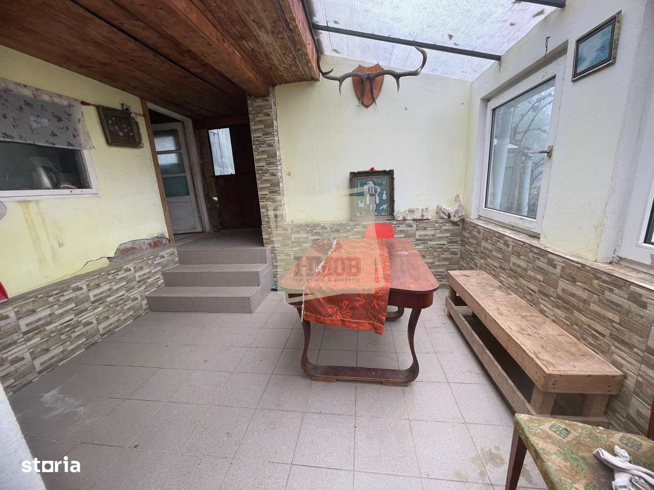 Casa individuala cu 6 camere si 3 bai si 1413 mp teren in Blaj - Imagine principală: 3/14