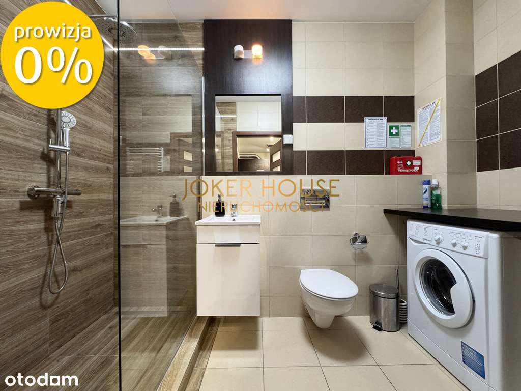 Duże i przestronne mieszkanie 4 pokojowe!-16