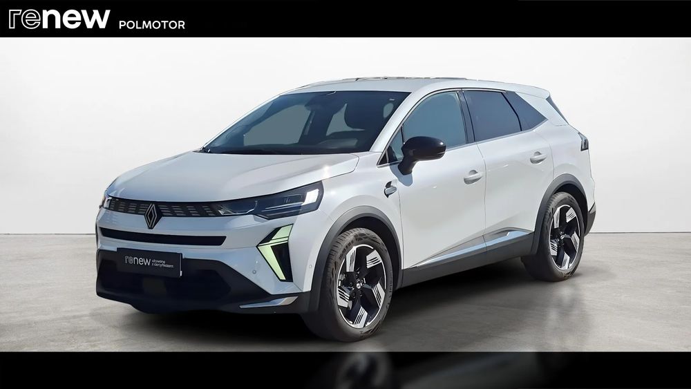 renault symbioz