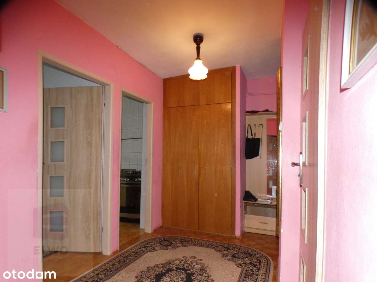 Ładne 3 pokoje z loggią jak w parku.-14