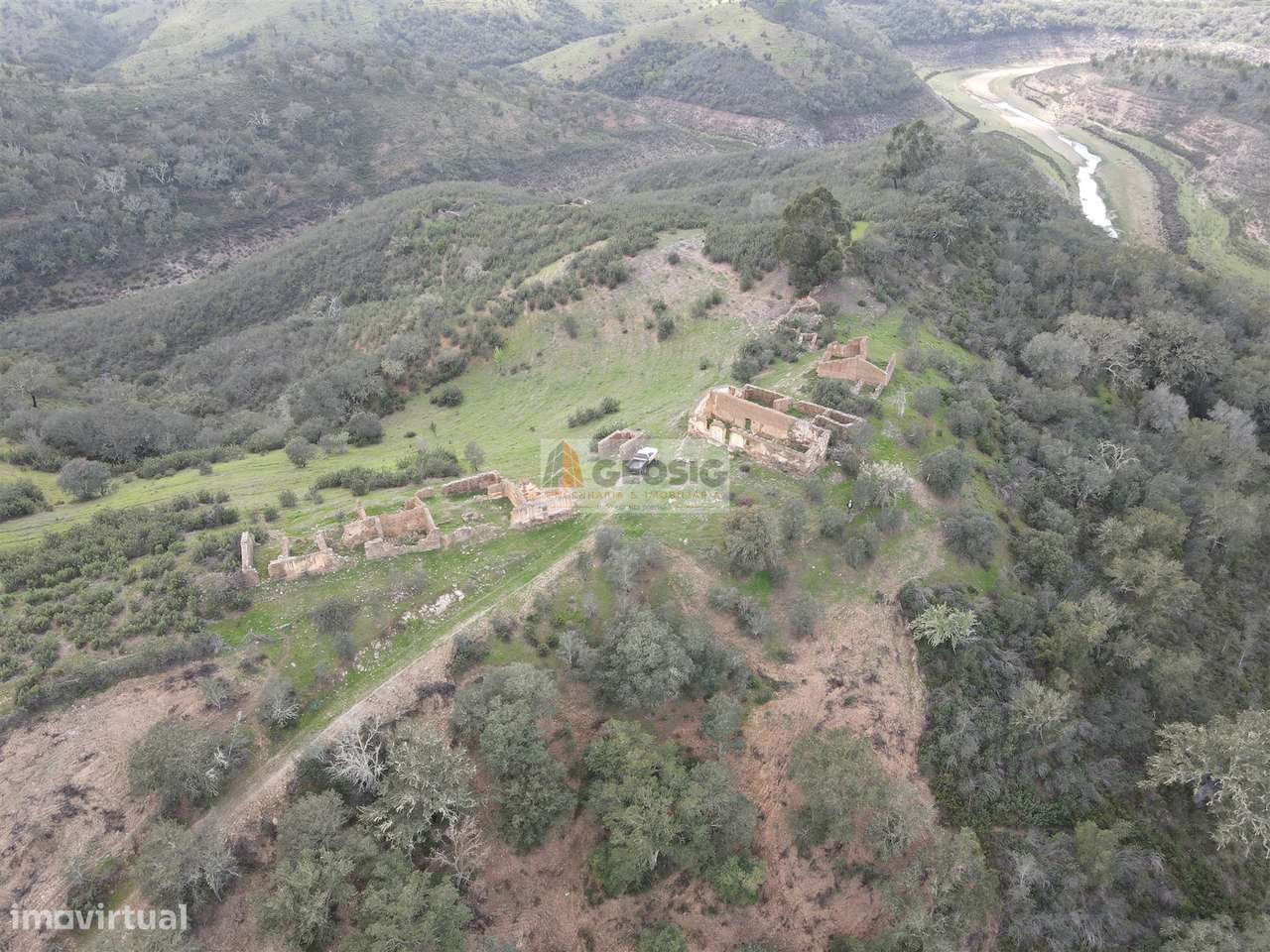 Herdade T1 Venda em Santana da Serra,Ourique - Grande imagem: 4/17