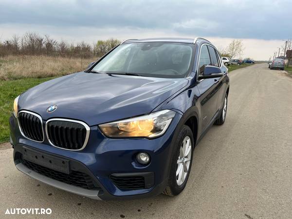 BMW X1 xDrive18d Aut. Advantage - 13