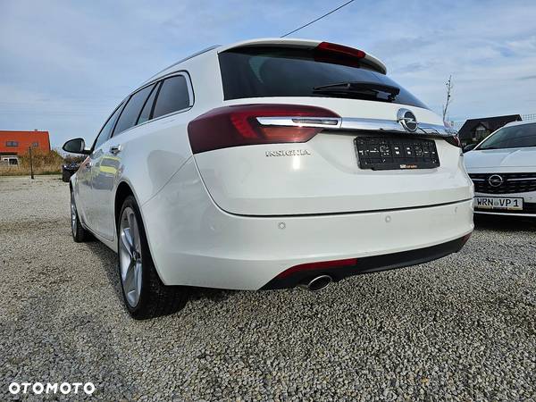 Opel Insignia 2.0 CDTI automatik Sport - 4