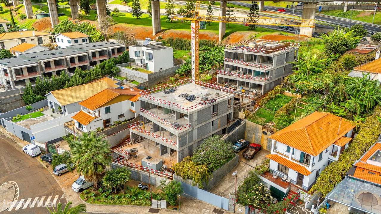 Atlantic Prime  – Viver com Vista Privilegiada para o Oceano no Coraçã - Grande imagem: 4/28