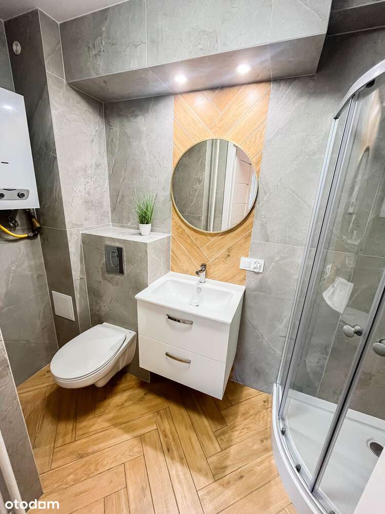 Mieszkanie po remoncie -2 pokoje-37,1m2–ul. Polna-14