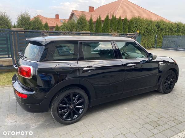 MINI Clubman Cooper D - 5