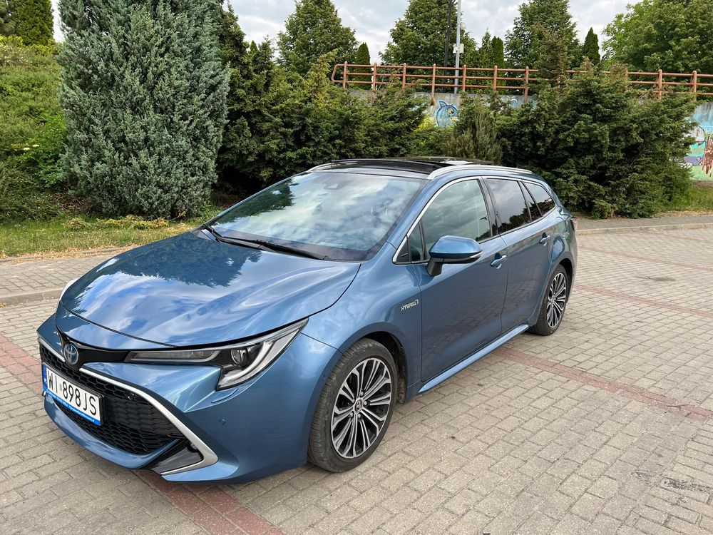Toyota Corolla Seria E21 2.0 Hybrid Executive 2019