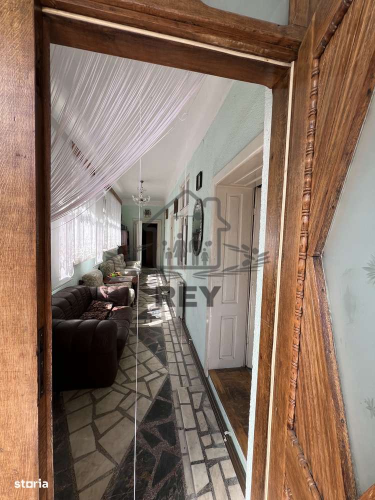 Casa singur in curte cartier Lazaret / Sibiu cu teren de 790 mp-11