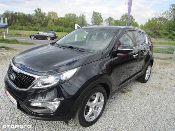 Kia Sportage 1.6 GDI Business Line 2WD - 4