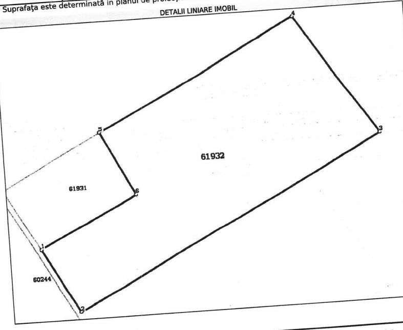 Teren intravilan Balotesti - Imagine principală: 3/3