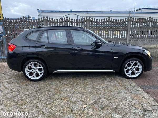 BMW X1 xDrive20d - 8