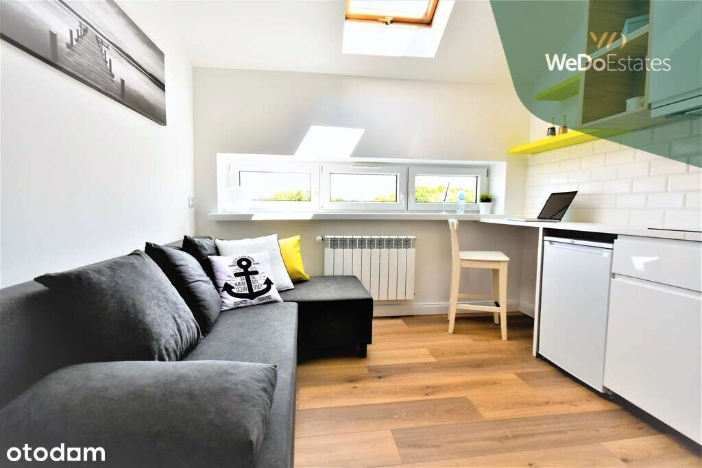 Gotowiec inwestycyjny, 4 mikrokawalerki - ROI 8%!-14