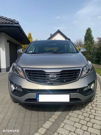 Kia Sportage - 2