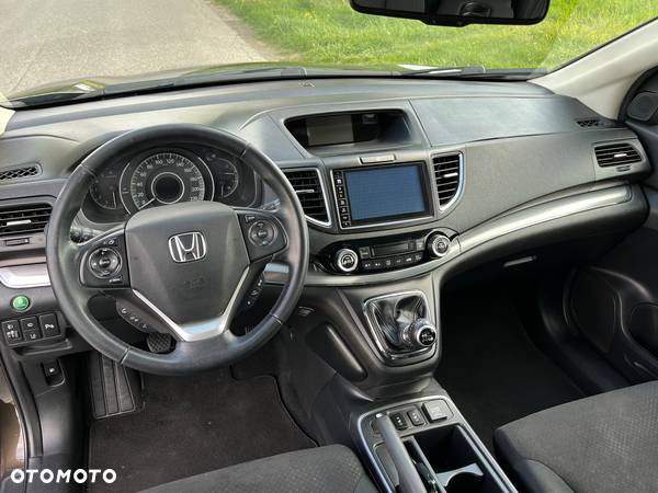 Honda CR-V 1.6i DTEC 2WD Lifestyle - 21