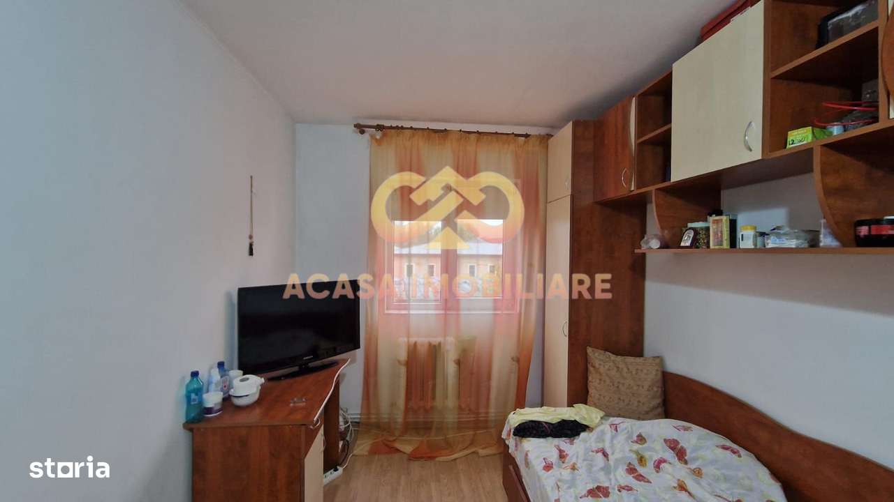 APARTAMENT 3 CAMERE ETAJ 3  59MP MOBILAT - Imagine principală: 4/11