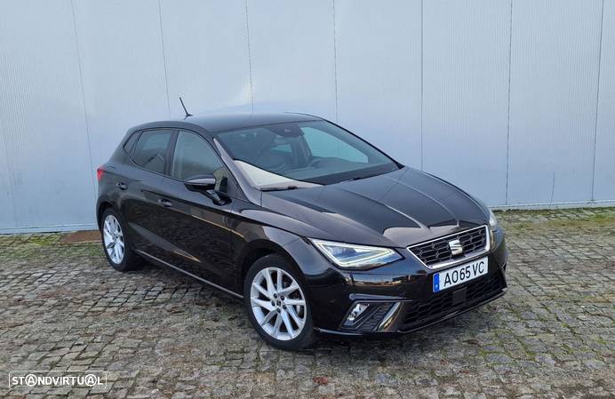 SEAT Ibiza 1.0 TSI FR - 8