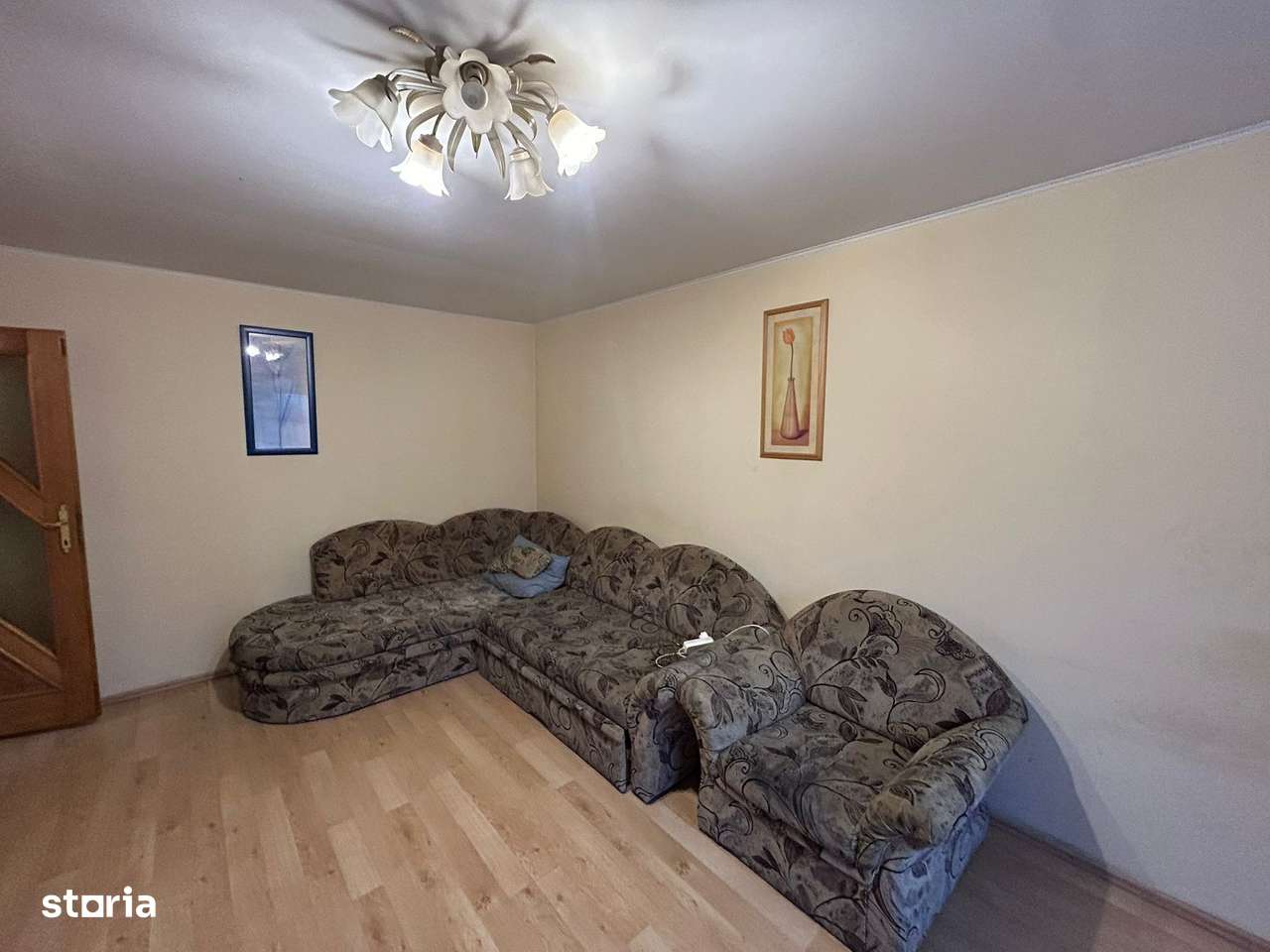 Apartament 2 camere, parter - zona Cetate-2