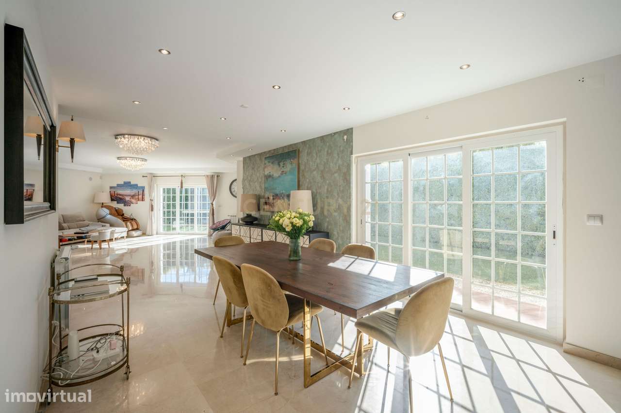 Moradia T5 em Birre com Jardim e Piscina com 718m² - Grande imagem: 3/37