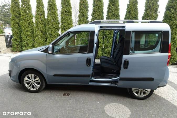 Opel Combo - 3