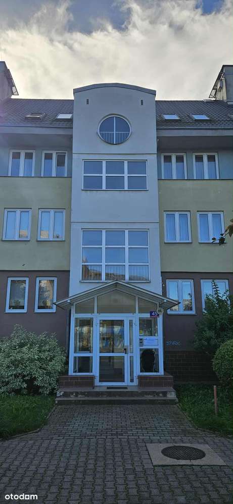 Mieszkanie 2 pokoje 51,6m2 Gaj Wrocław-0