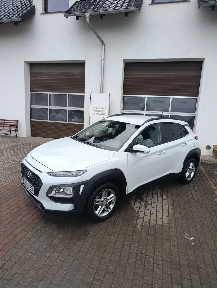 Hyundai Kona I 1.0 T-GDI Advantage 2017