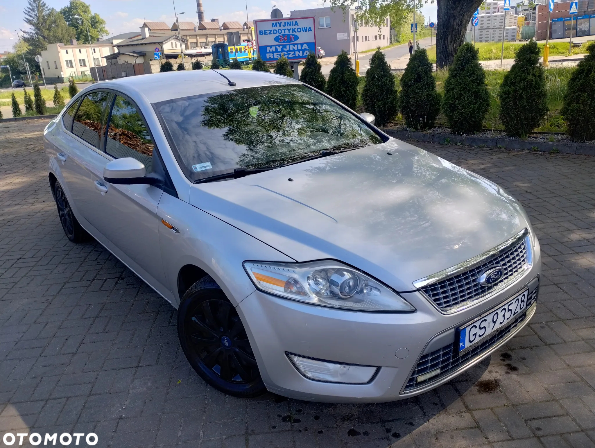 Ford Mondeo 2.0 TDCi Titanium - 2