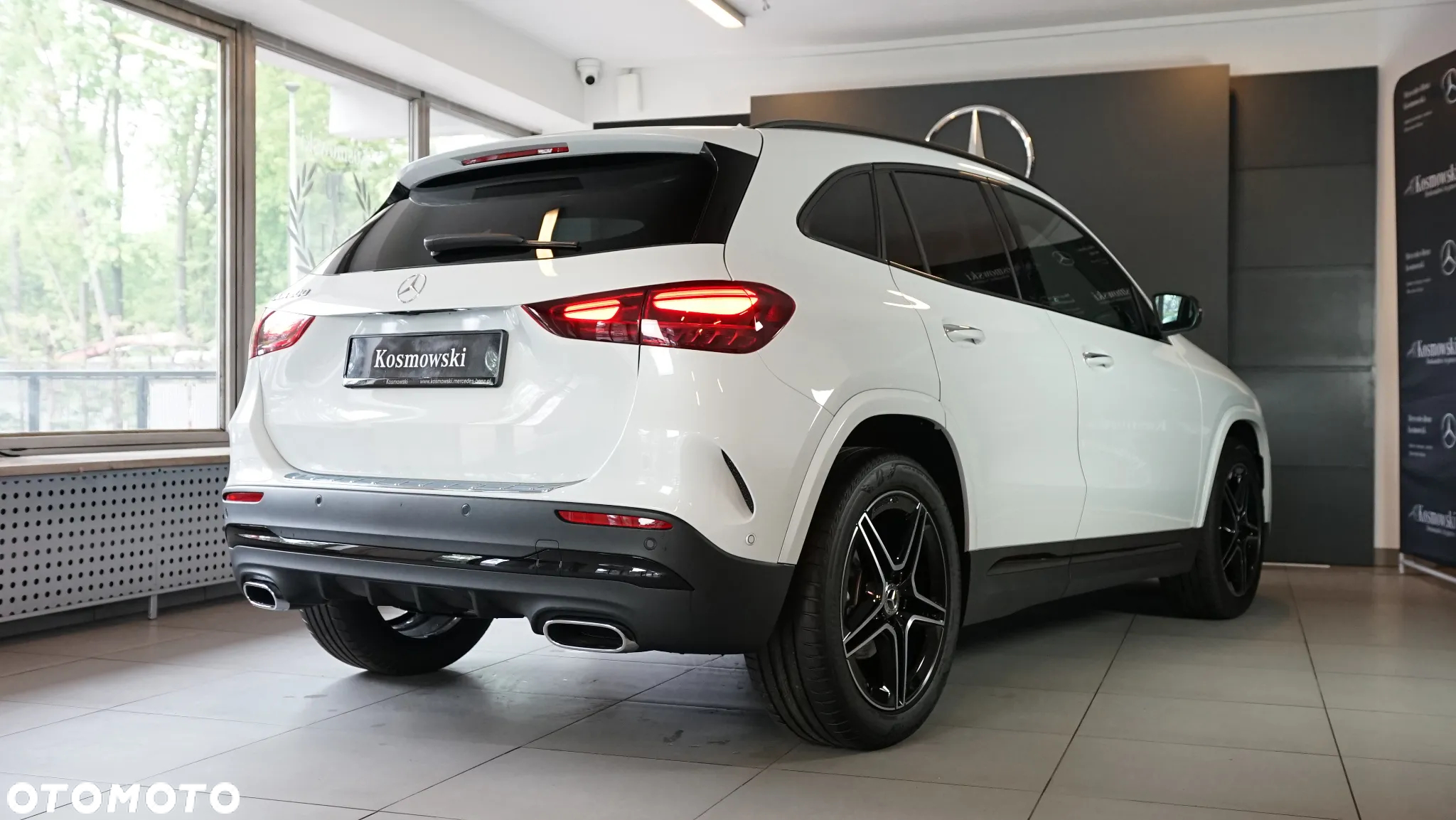 Mercedes-Benz GLA 200 mHEV AMG Line 7G-DCT - 8