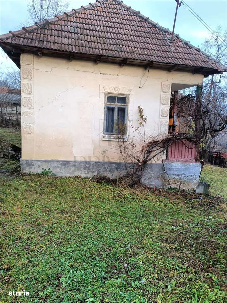 CASA TRADITIONALA - ANEXE - TEREN GENEROS - ZONA EXECELENTA - COMISION - Imagine principală: 4/8