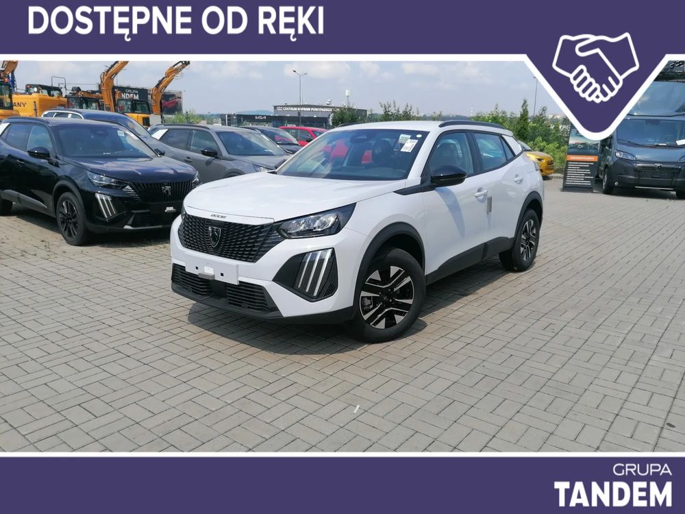 Peugeot 2008 II (2019-) PureTech mHEV Edition e-DCS6 2026
