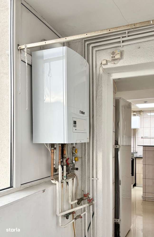 APARTAMENT 4 CAMERE LA 13 MINUTE DE MERS PE JOS FATA DE BD PACHE PROTO-12