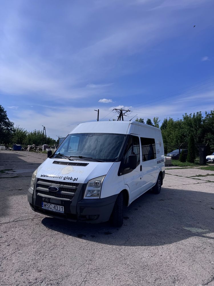 Ford Transit 2012