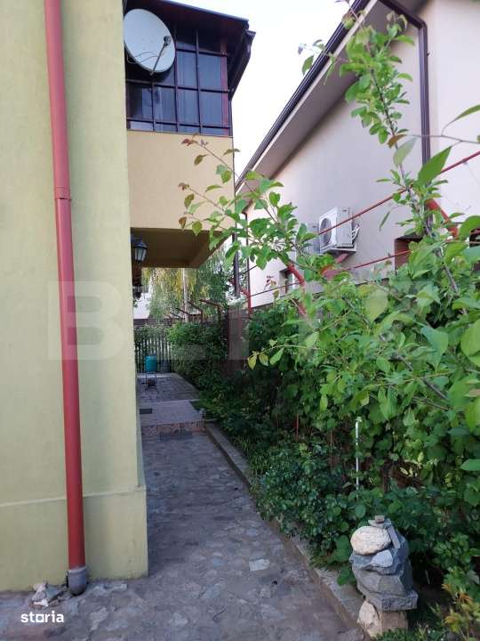 Casa de vanzare in Bistrita – zona Mall / B1 Shopping Center - Imagine principală: 4/17