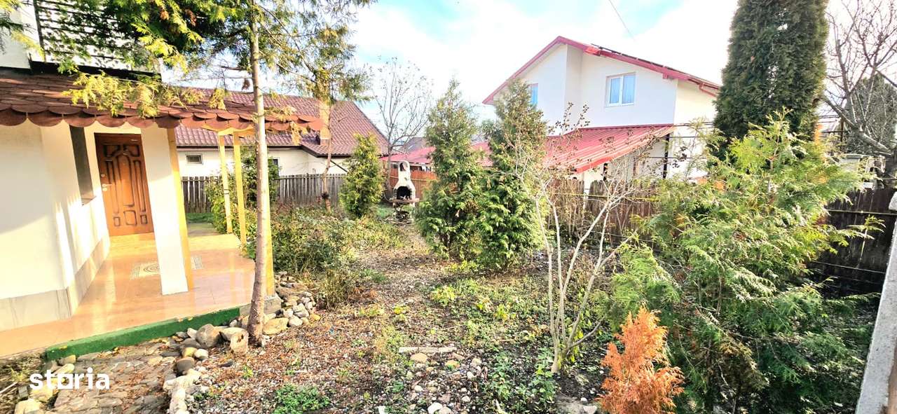 OPORTUNITATE DE INVESTITIE: Casă cu garaj – Lunca Cetățuii (Editurii) - Imagine principală: 4/20