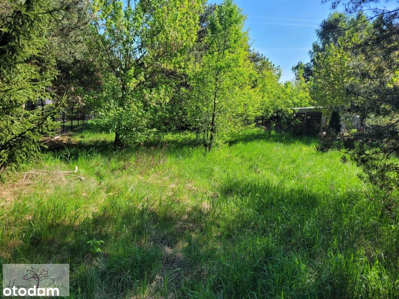 Działka budowlana - Pełny obrazek: 4/4
