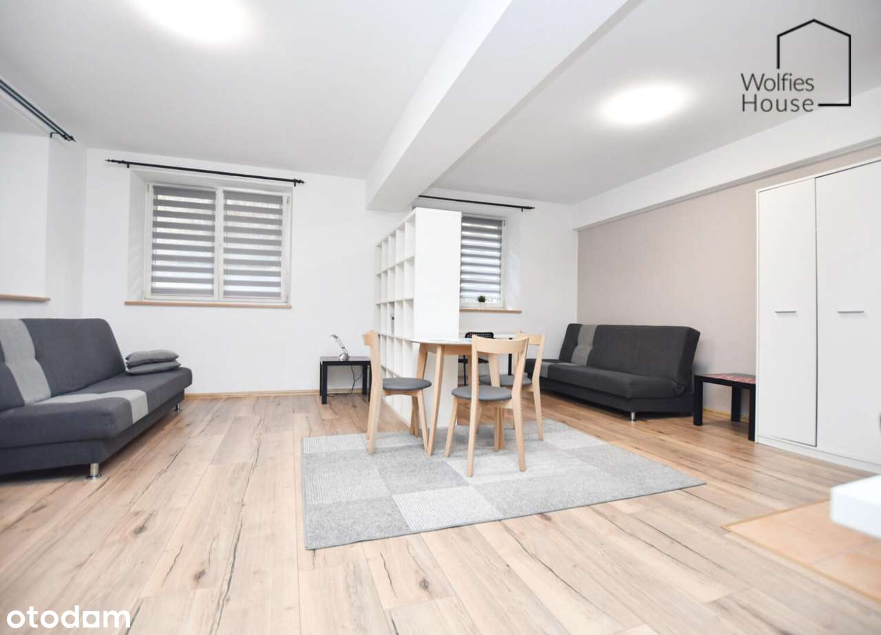 Krasińskiego | Kawalerka | 41 m² - Ansicht 2