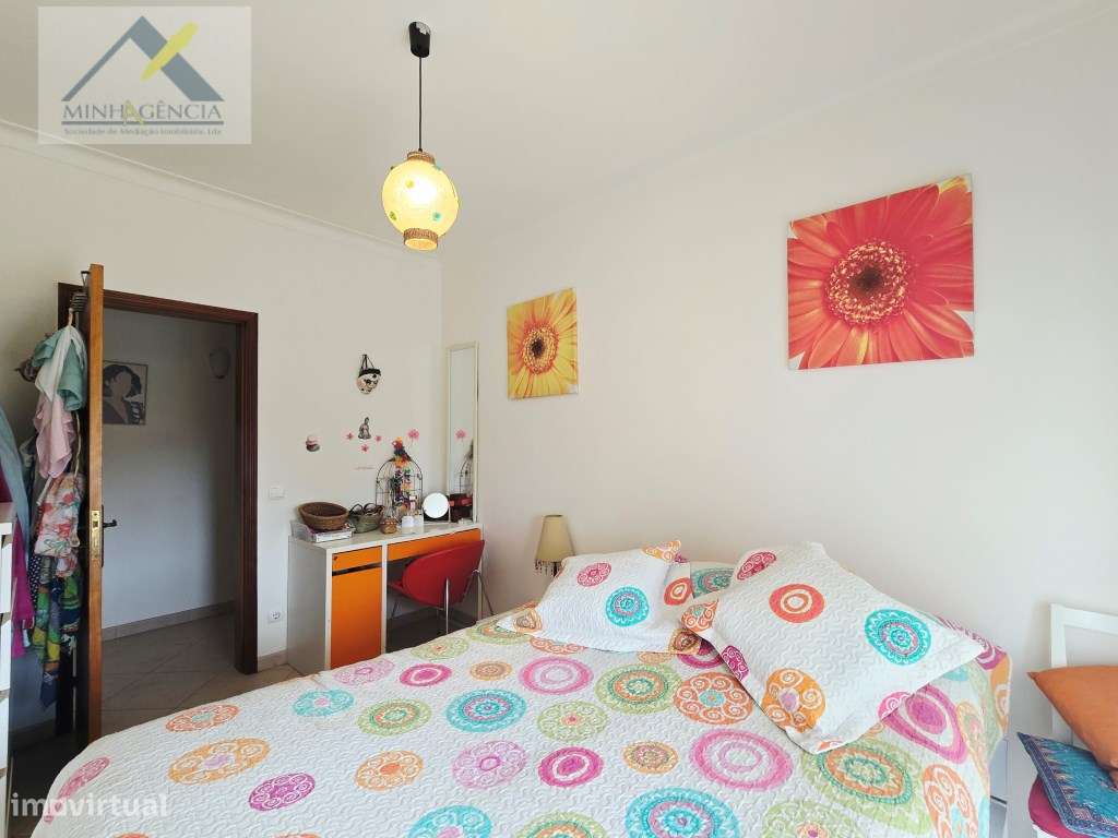 Apartamento T3 junto ao Alegro em Setúbal-17