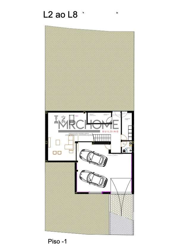 Moradia Térreas de Luxo T3 com Piscina-18