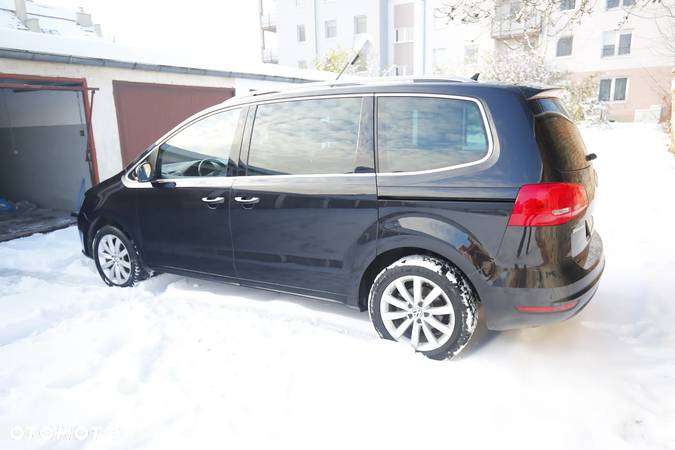 Volkswagen Sharan 2.0 TDI DSG BlueMotion Technology Comfortline - 7