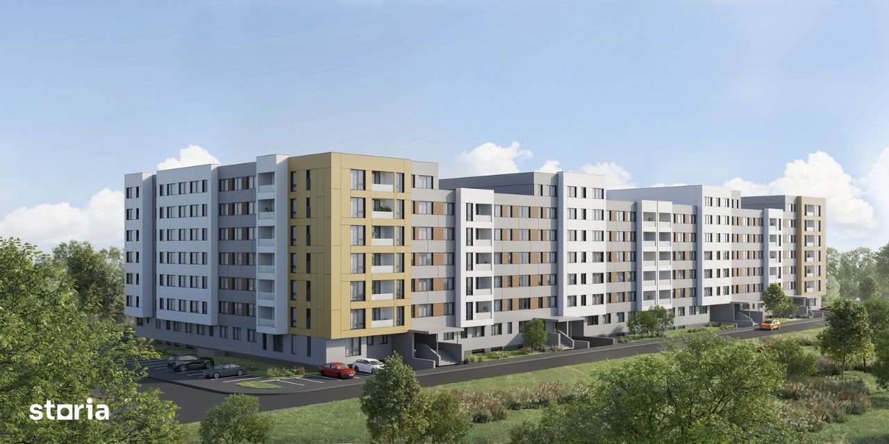 Apartament cu 3 camere, Modern, Grand Arena Mall, Bd. Brancoveanu