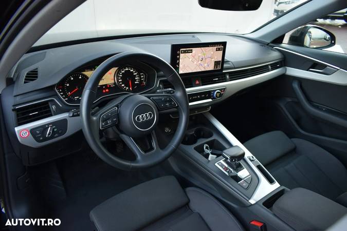 Audi A4 Avant 2.0 35 TDI S tronic Advanced - 17