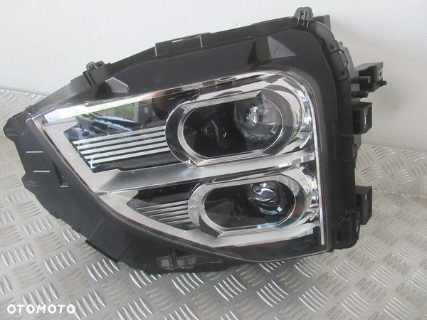 LAMPA PRZEDNIA PRZÓD LEWA MITSUBISHI ECLIPSE CROSS LIFT FULL LED 2020- - 3