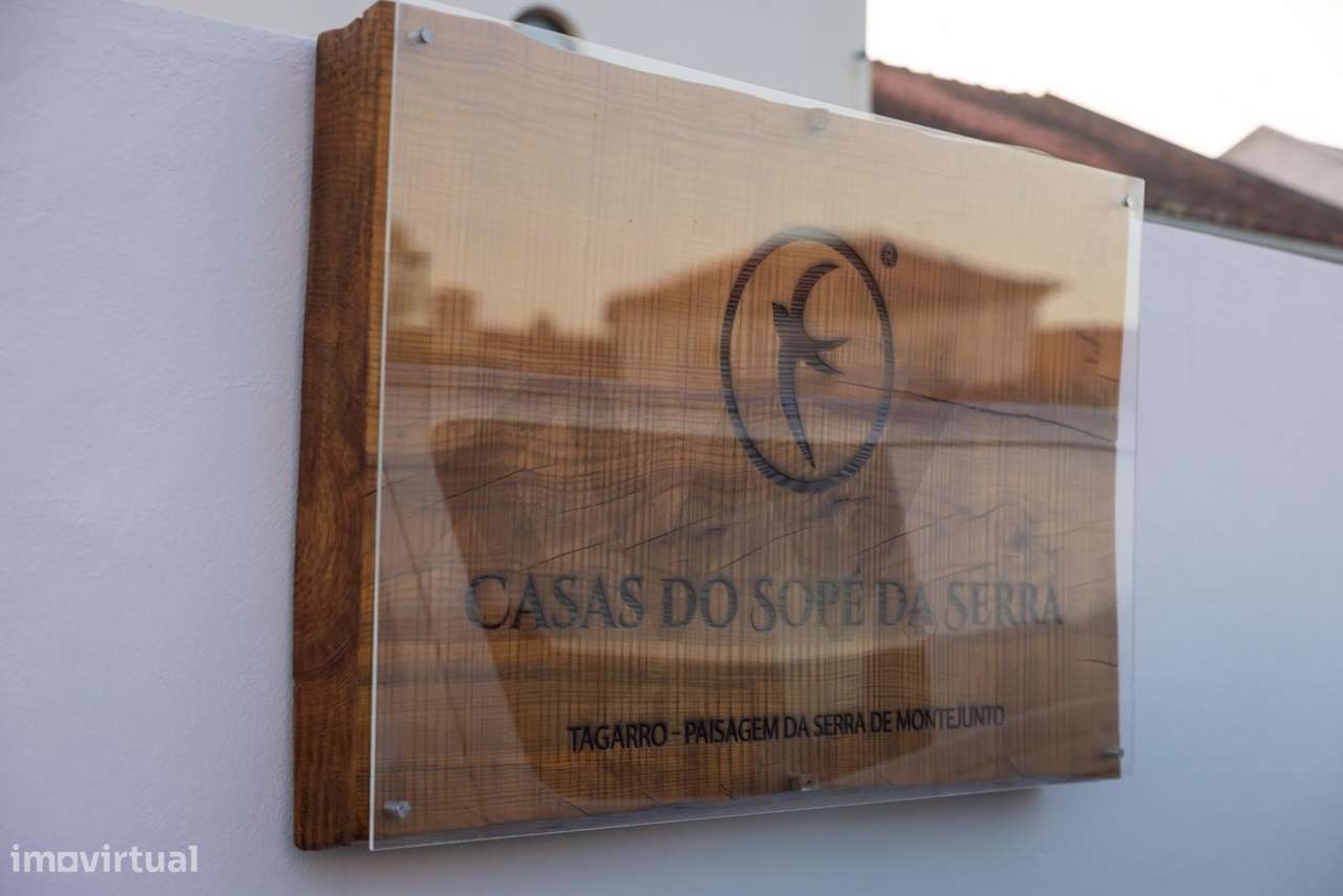 Moradia T-0 com piscina, estacionamento, Condomínio Casas Sopé da Serr-38