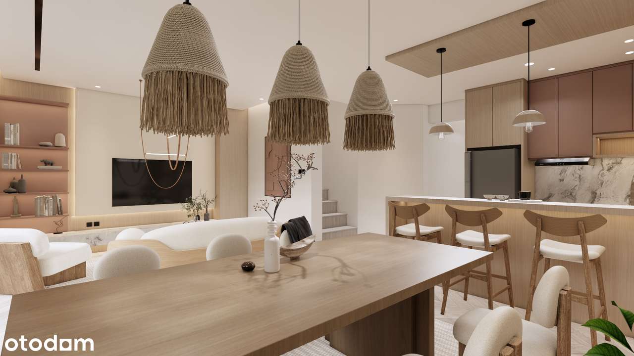 5–6-room house with a garage. 20 minutes to Warsaw.-10