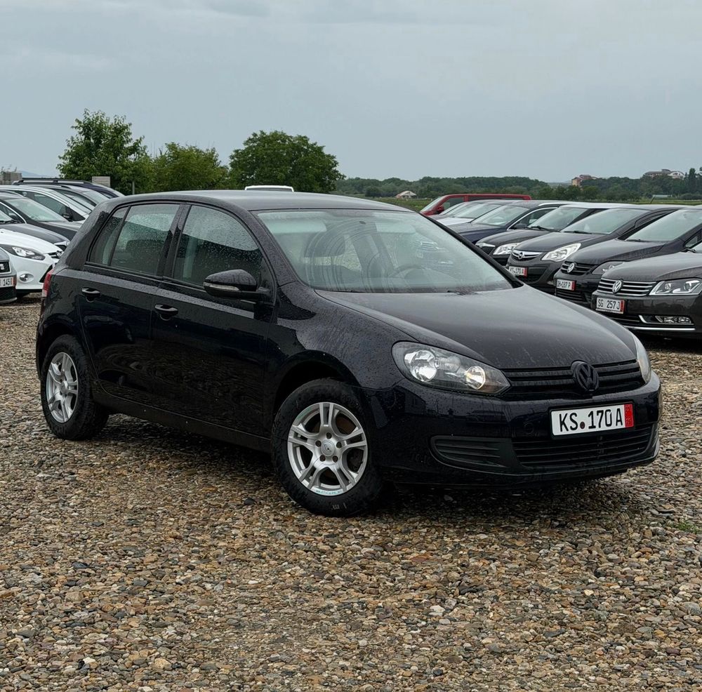 Volkswagen Golf 1.4 Edition 2010