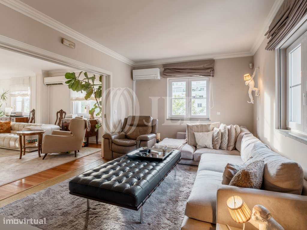 Moradia T6 com piscina no Estoril, Cascais - Grande imagem: 4/31