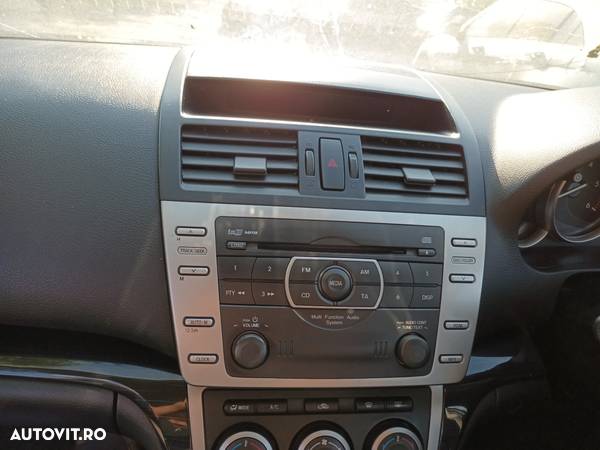 Dezmembrari  Mazda 6 (GH)  2007  > 0000 2.2 MZR-CD Motorina - 35