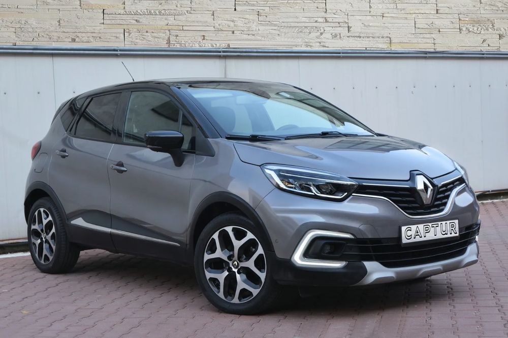 Renault Captur / QM3 (ENERGY) dCi 90 EDC BOSE EDITION 2019